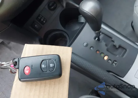 2012 Toyota Rav4 Limited V6 из США, поврежденный, VIN 2T3DK4DV1CW092986